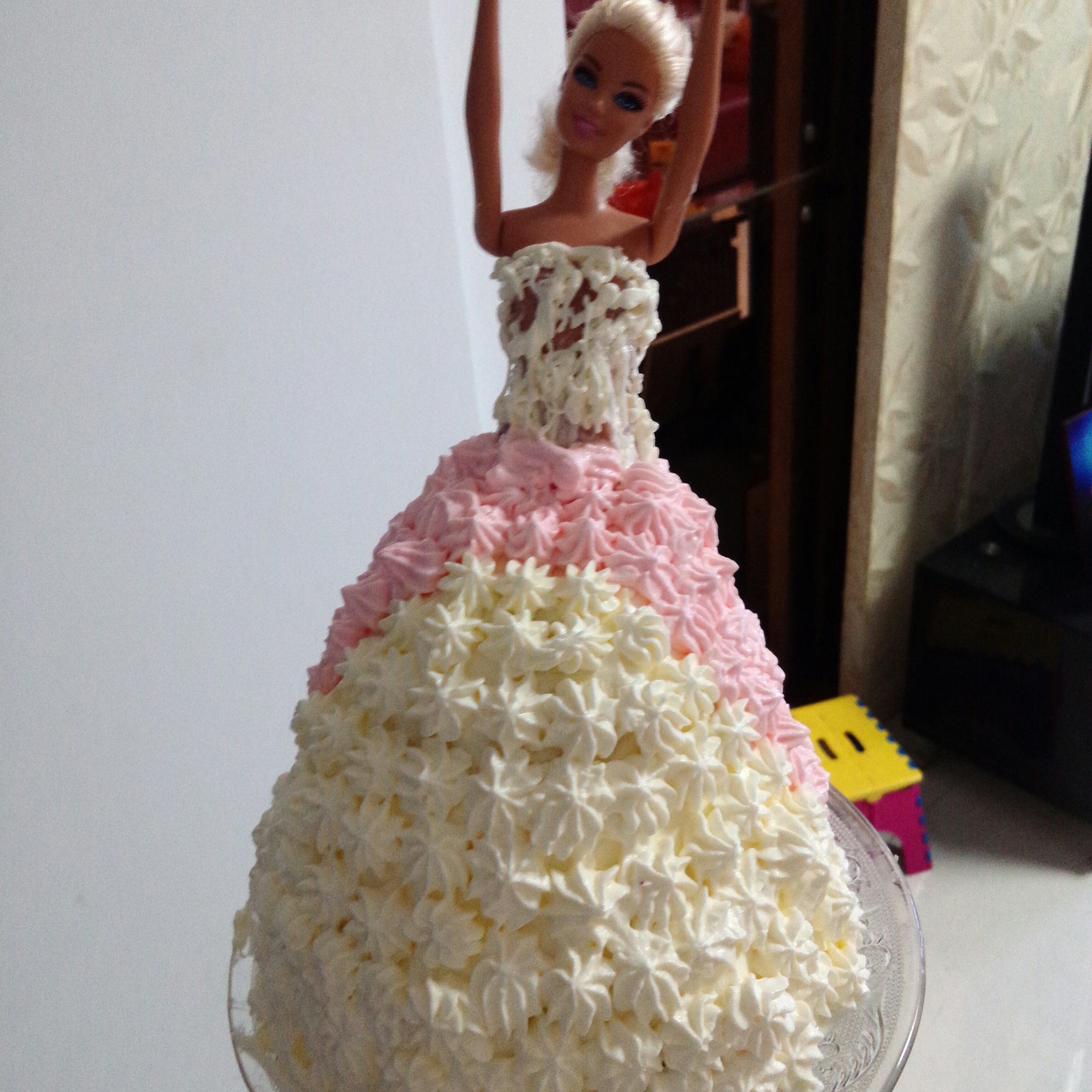 芭比蛋糕