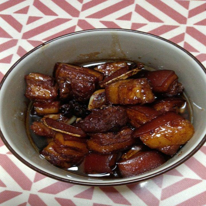 红烧肉｜家常版