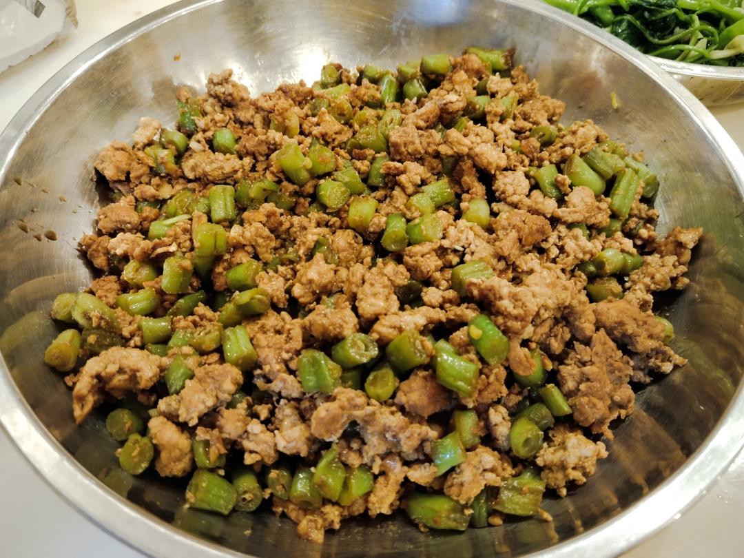 🔥下饭狂魔肉沫豆角/又是三碗米饭