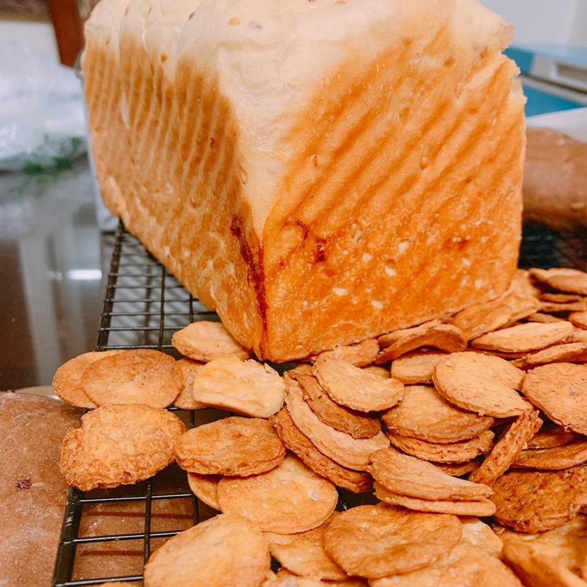 Poolish种（波兰种）吐司——不推荐不行的吐司配方