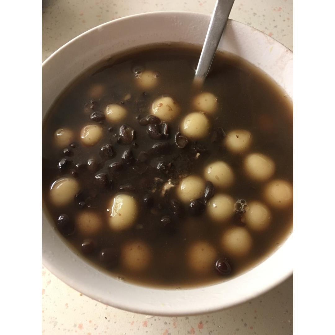 红豆小圆子