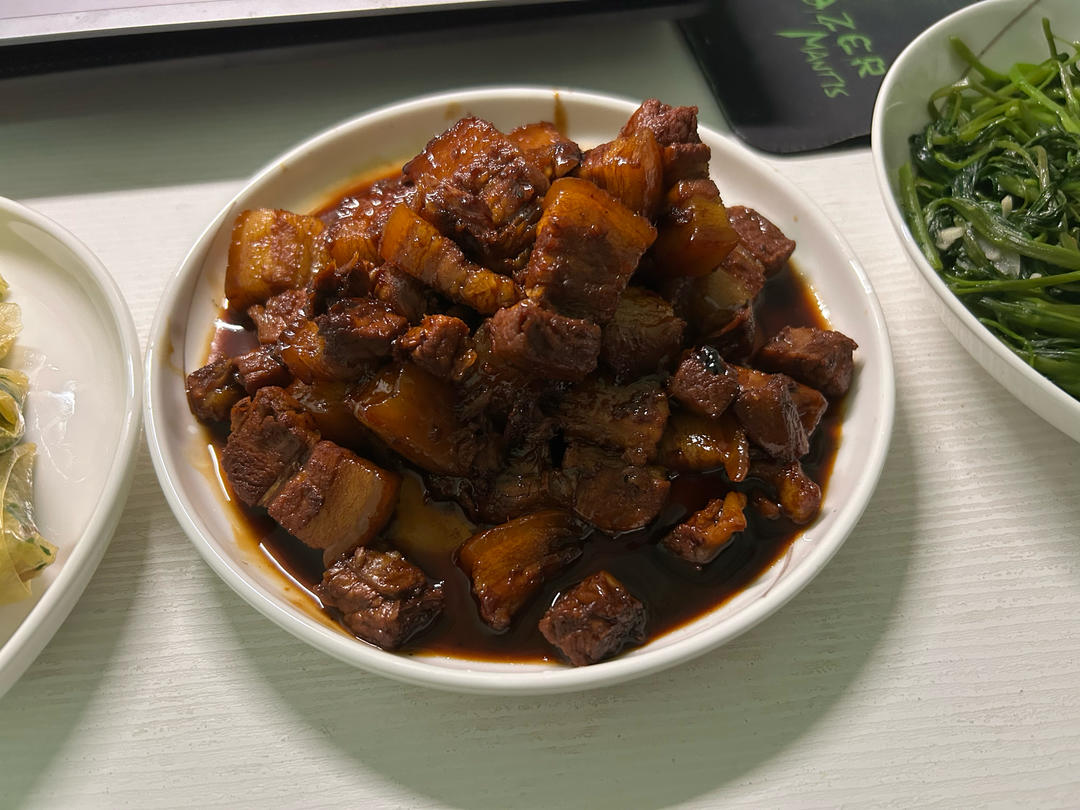 帅大厨的红烧肉