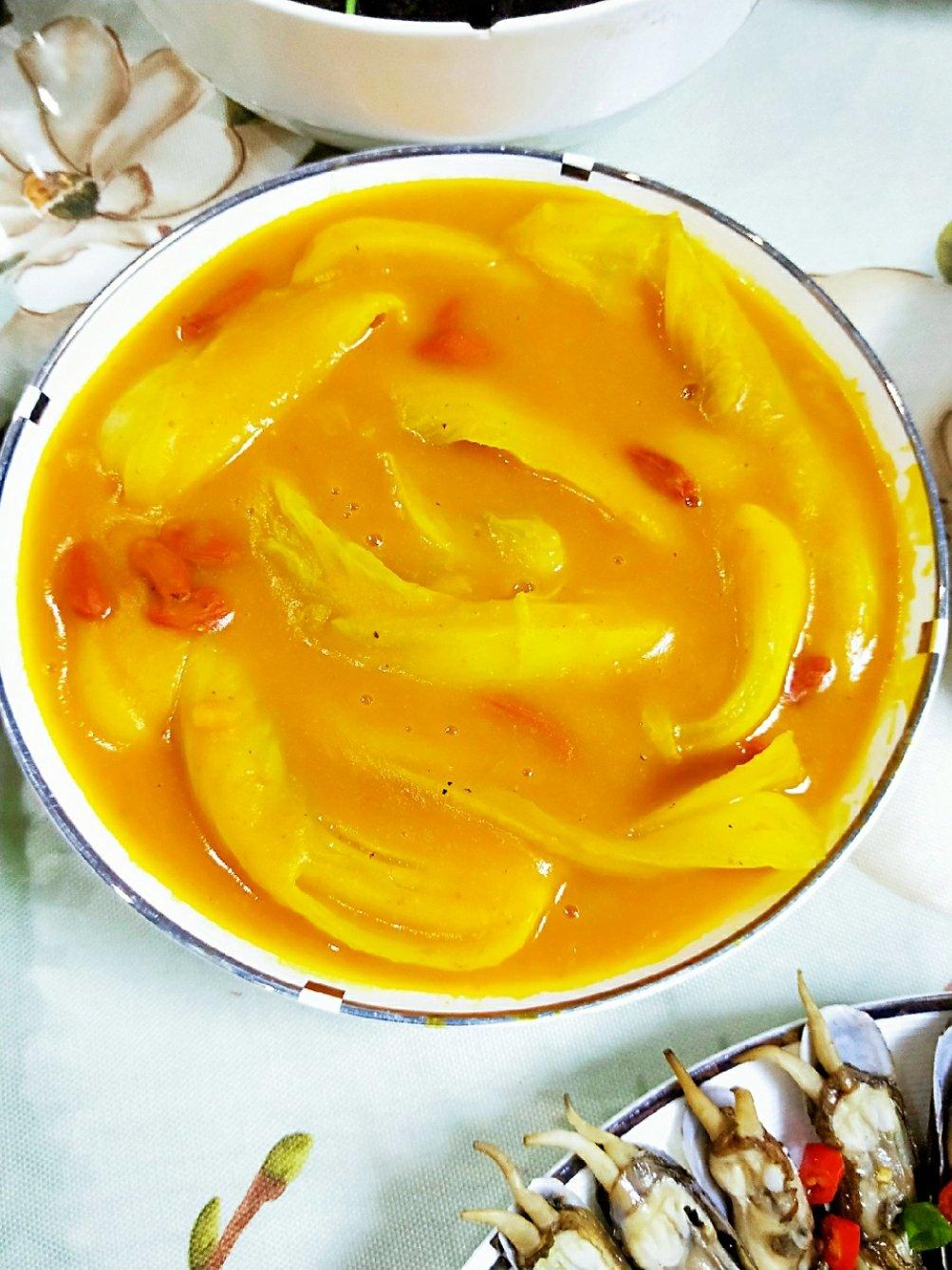 金汤娃娃菜-2019年夜饭【曼食慢语】