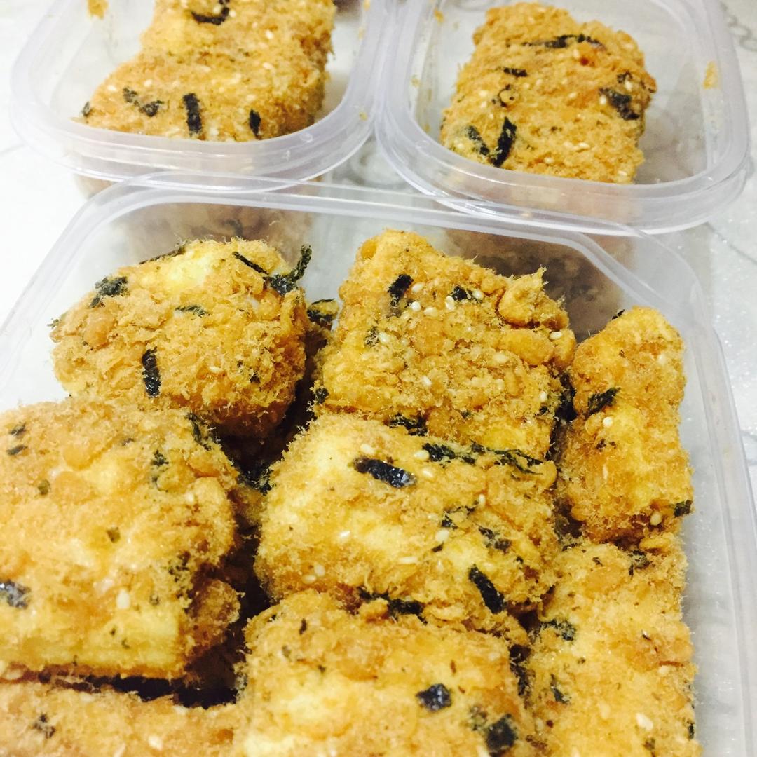 小倪家海苔肉松小贝