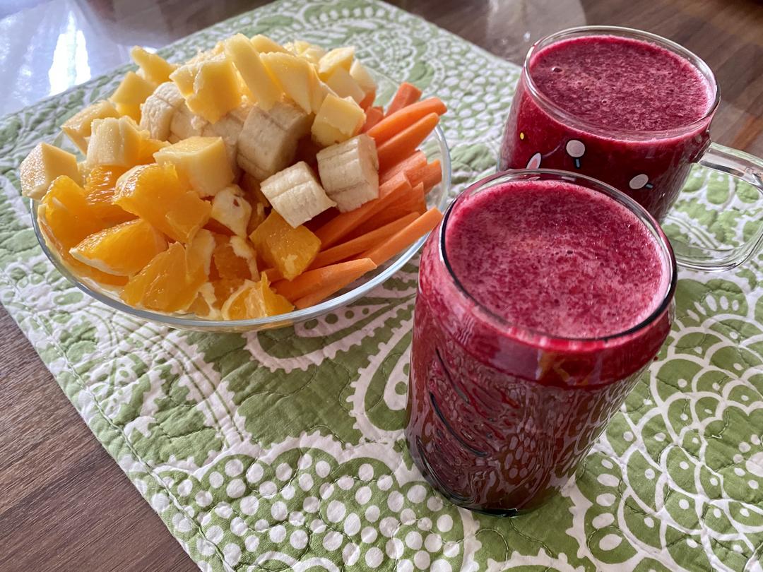 甜菜根 果蔬汁
