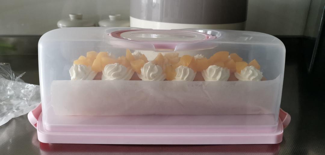 小四卷～风靡美食群的美味蛋糕卷