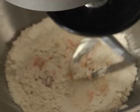 火腿肉片芝士🍞面包的做法