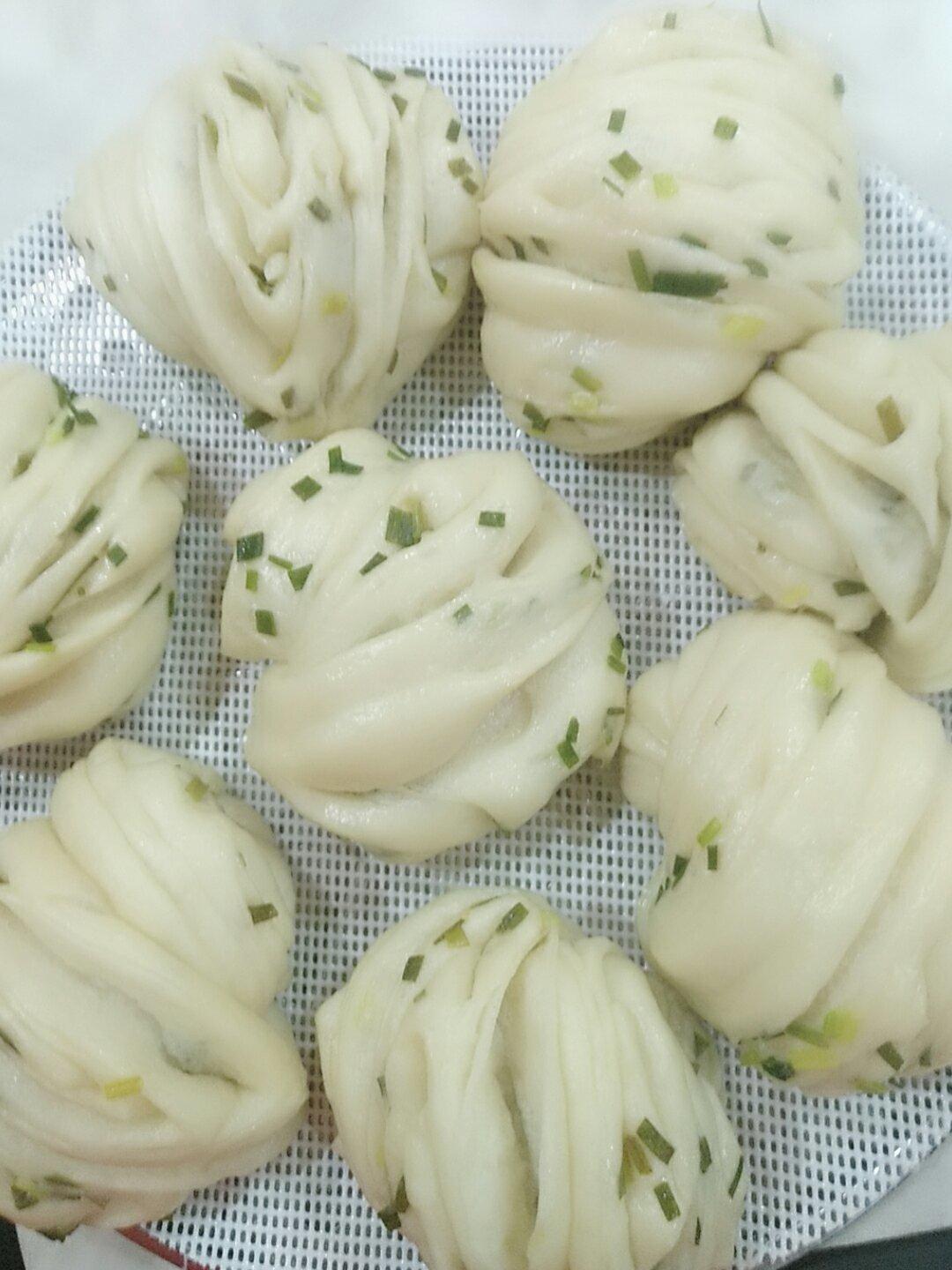 葱油花卷——还原妈妈的味道