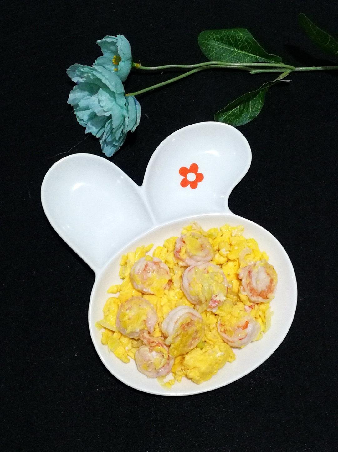 炒出Q弹虾仁的小妙招【滑蛋虾仁】