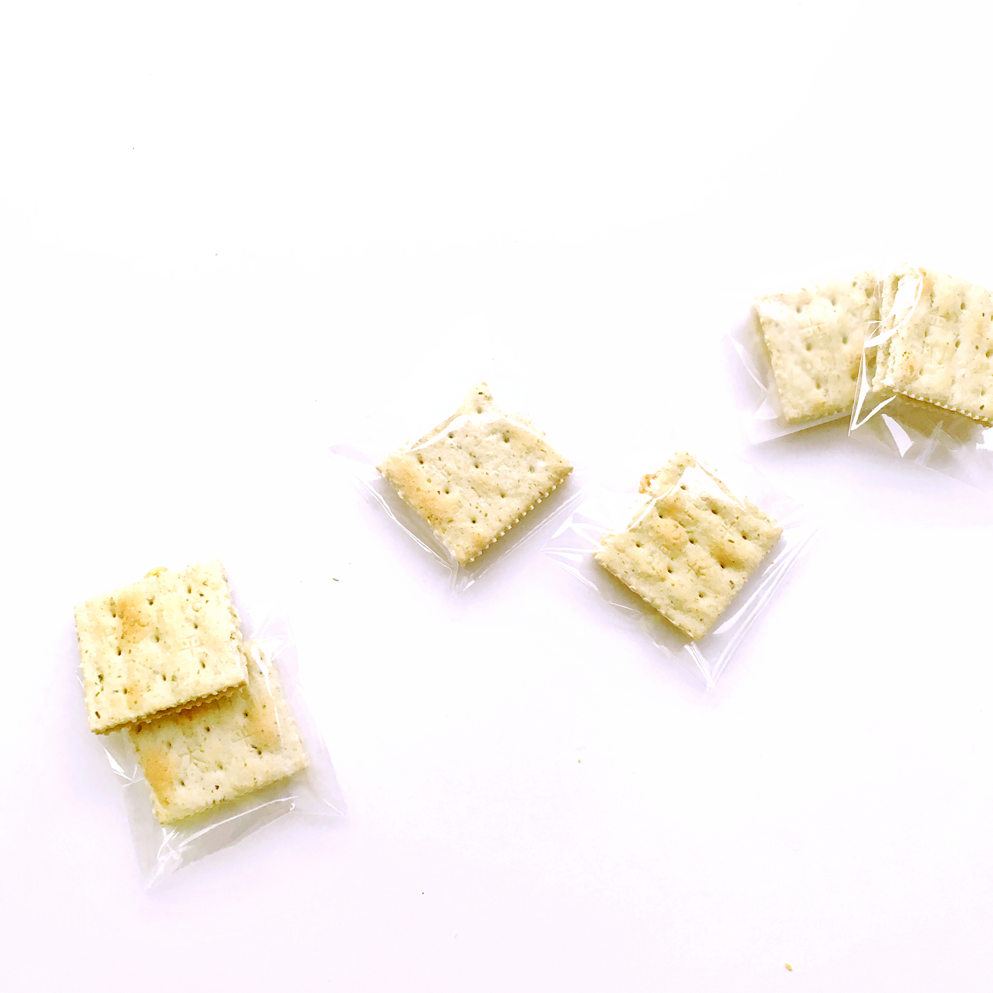 牛轧糖夹心苏打饼干