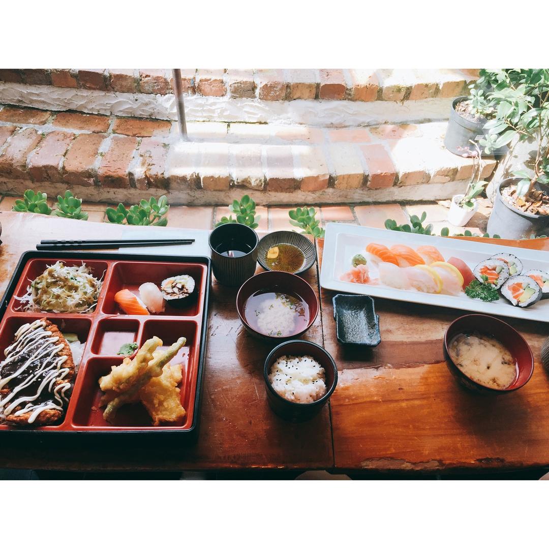 一日三餐