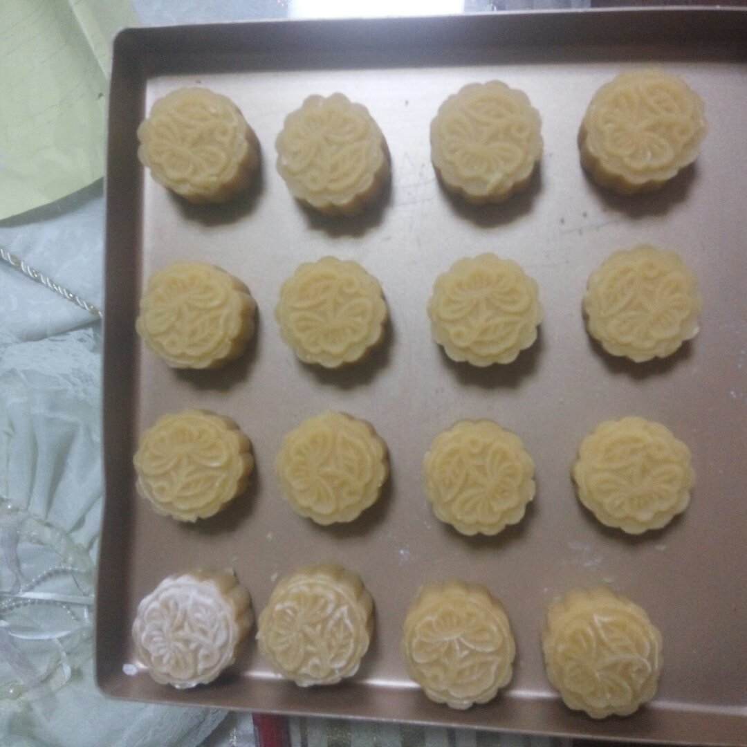 绿豆糕