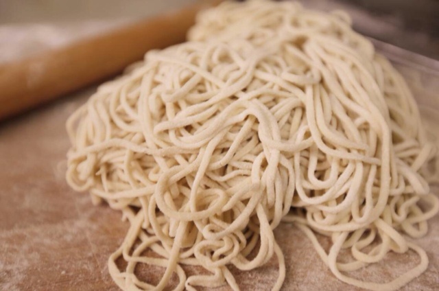 手擀面