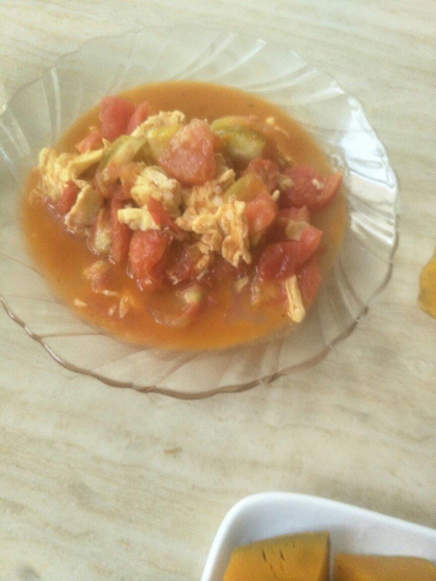 晚餐•2018年8月12日