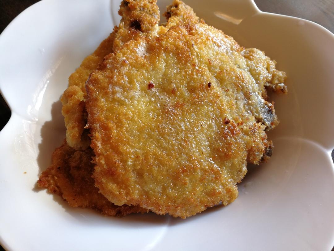 【新年家宴小菜】上海风味炸猪排