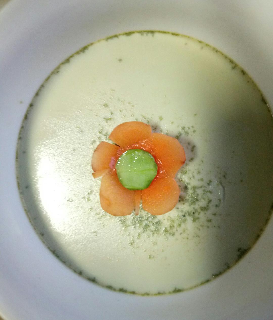 超简单蛋奶布丁（烤箱版）