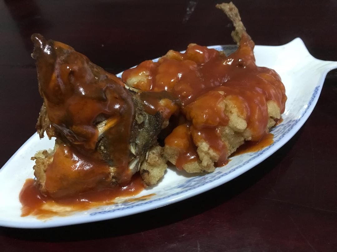 年菜必学【松鼠桂鱼】，给你多动图食谱，不信你学不会！（孔瑶原创食谱）