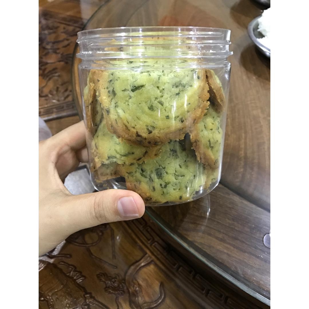 葱多多曲奇