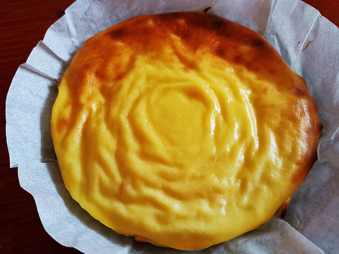 酸奶蛋糕（第一次做，0失败，太好吃了）