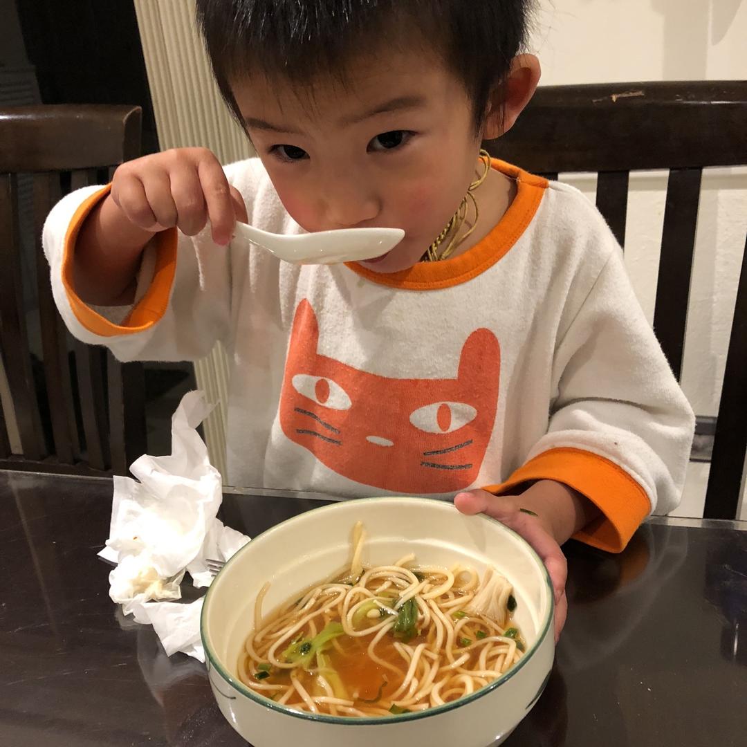 王大厨酸汤面