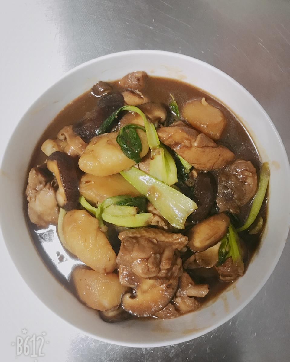黄焖鸡米饭 省钱版