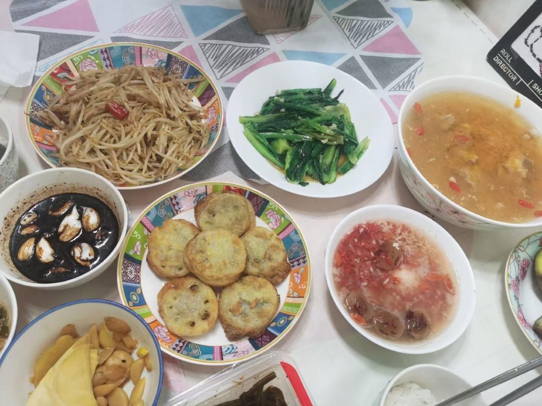 酸辣脆爽的炒豆芽