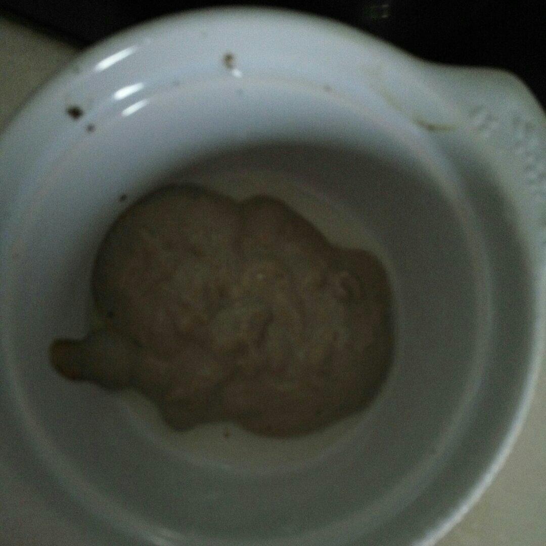 猪肝泥宝宝辅食