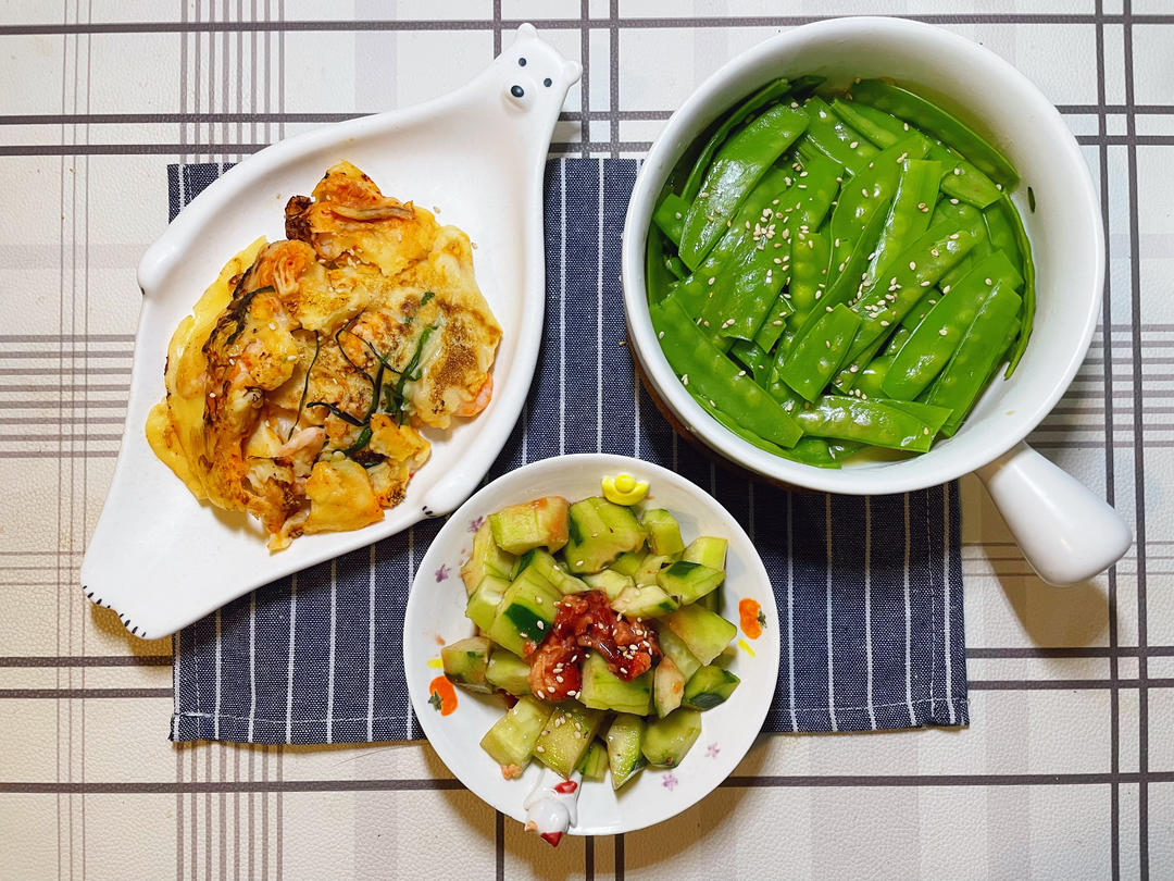 煤灰的三餐（持续记录）