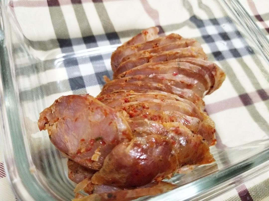 红红火火麻辣香肠