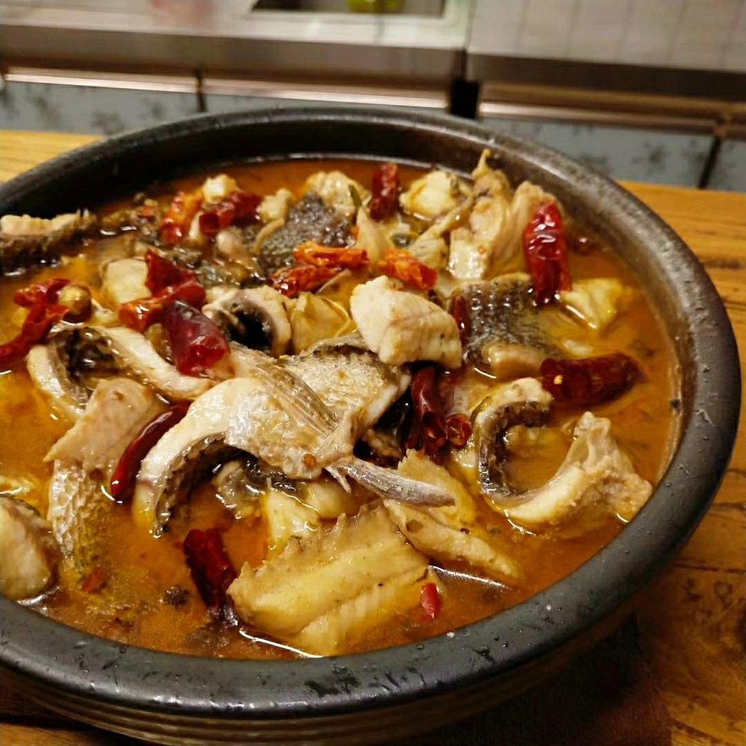 酸菜鱼（不易失手）