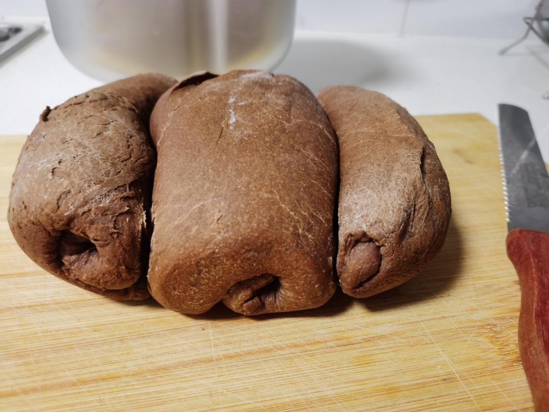 柔软拉丝吐司（东菱面包机）