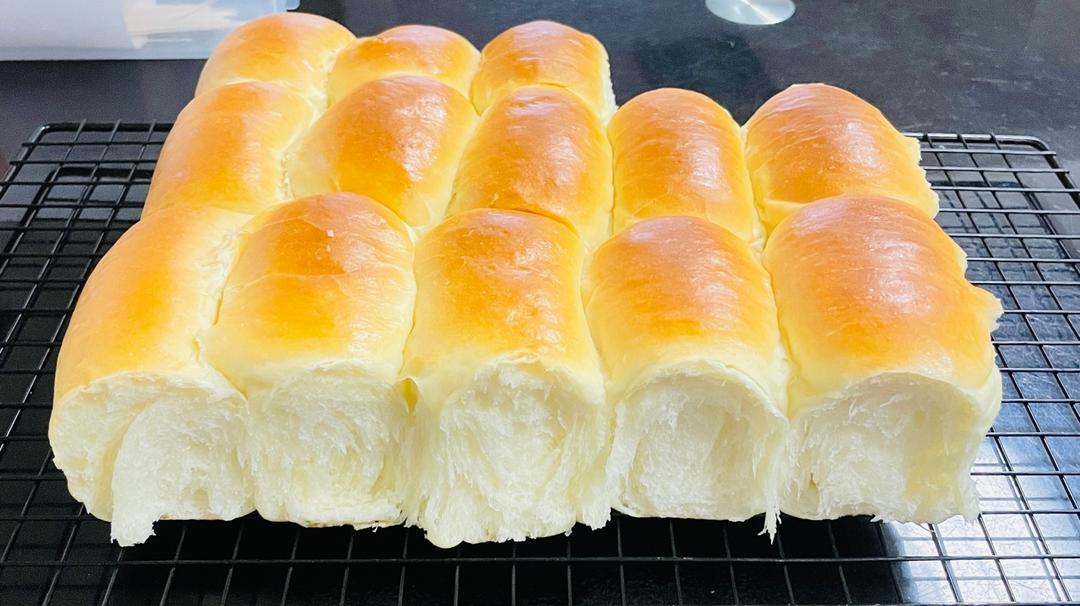 老面包｜复刻童年的味道