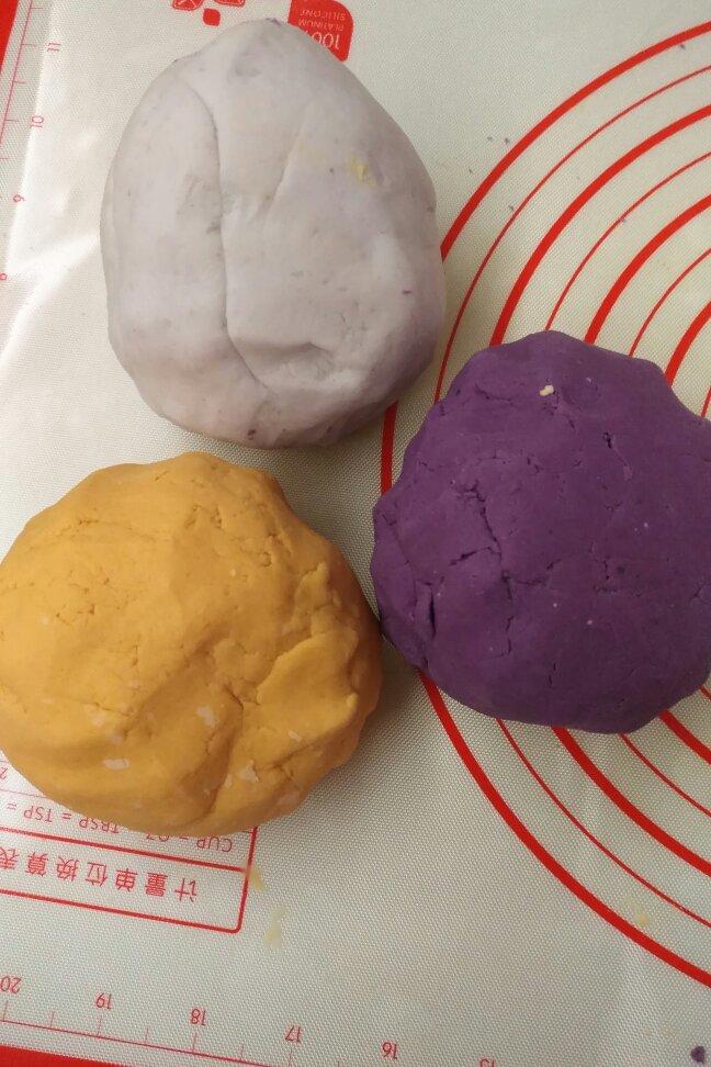 手工芋圆（完全不输鲜芋仙）