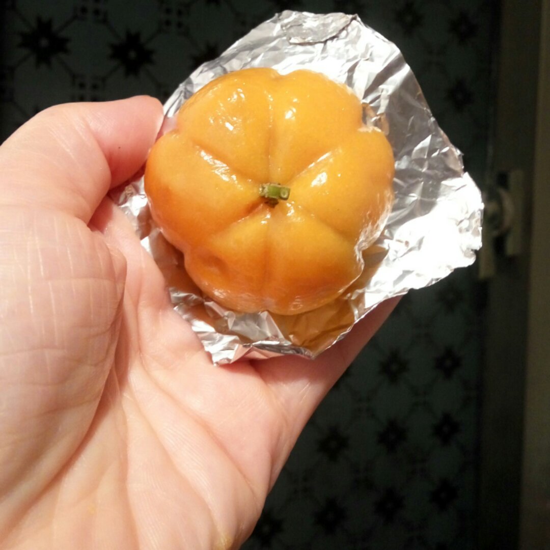 Q弹南瓜饼