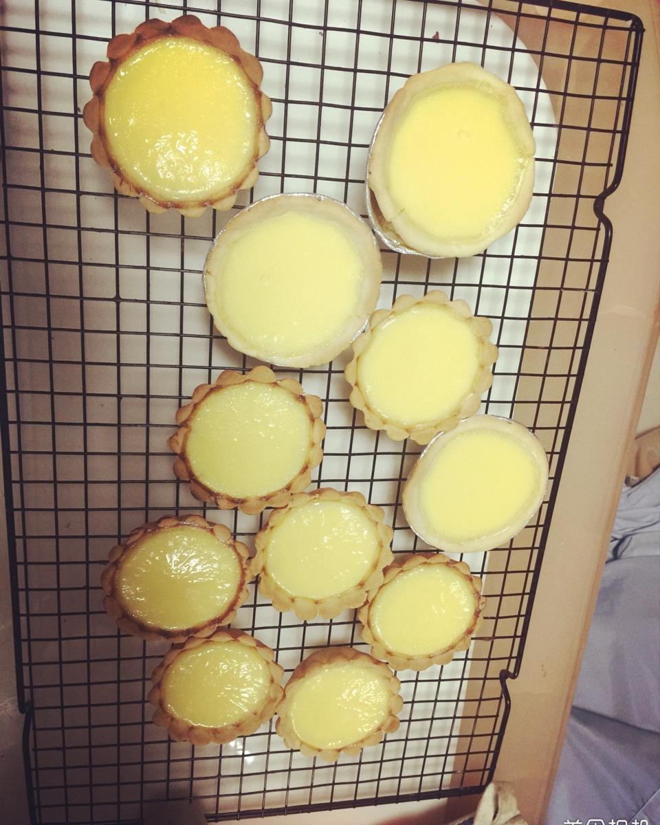 《Tinrry+》挞水滑嫩的港式蛋挞（含挞皮做法）