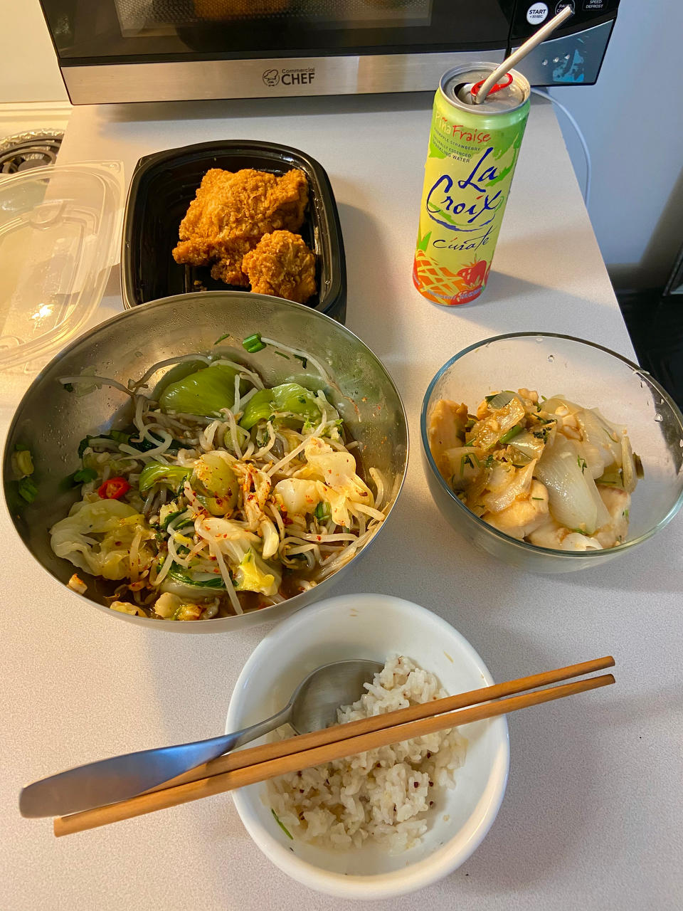 啫啫万能煲
