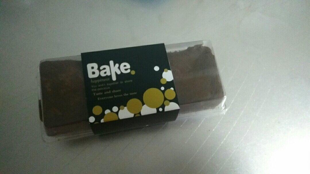 可可奥利奥毛巾卷
