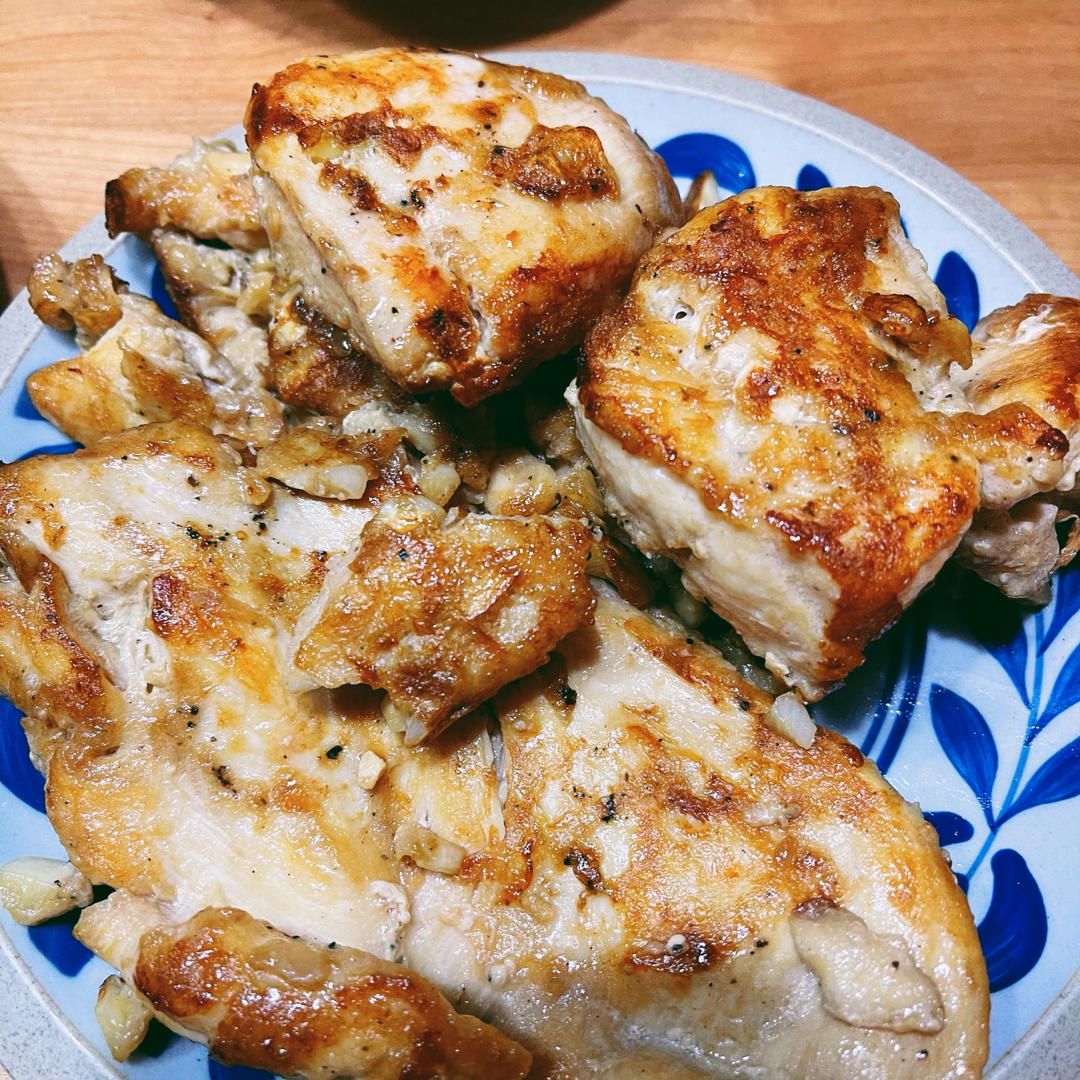 这应该是我吃过最好吃的鸡胸肉