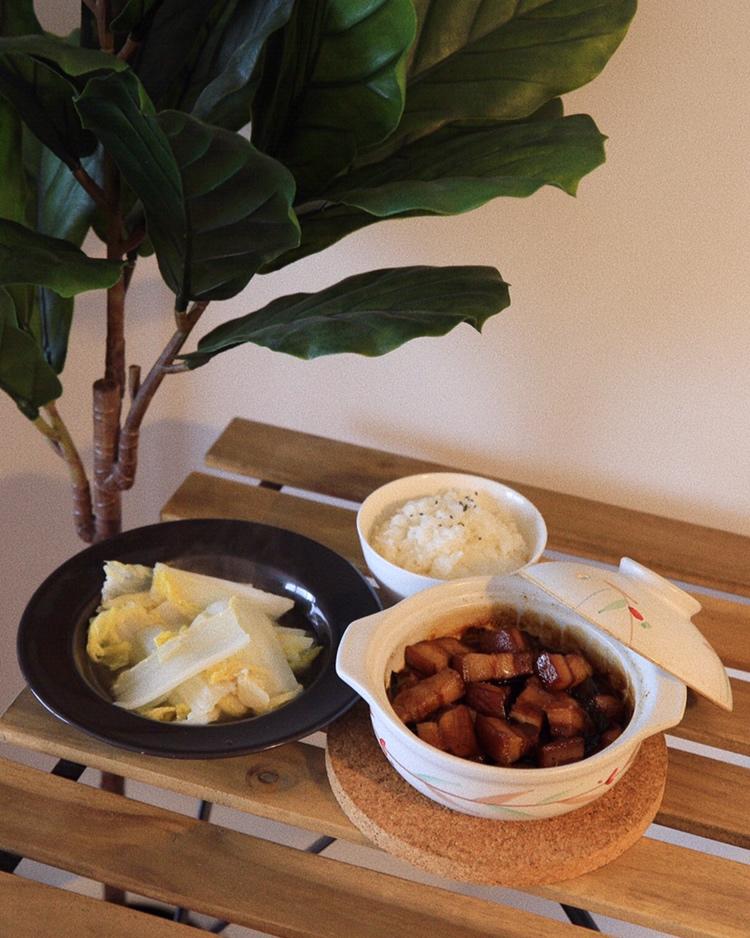 【曼食慢语】砂锅红烧肉
