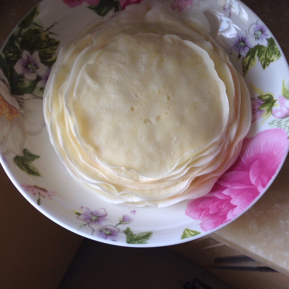 薄饼档薄饼