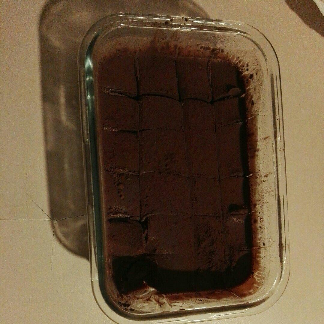 小嶋老师的生巧克力