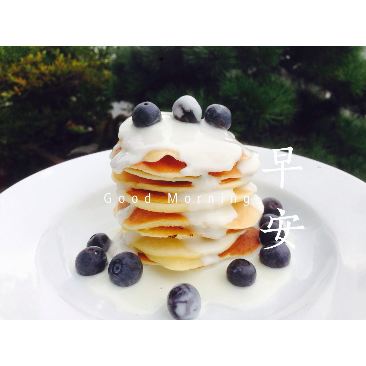 【小嶋rumi】原味松饼