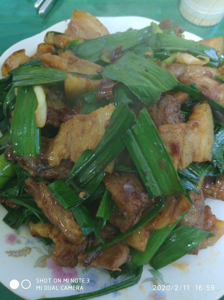 回锅肉