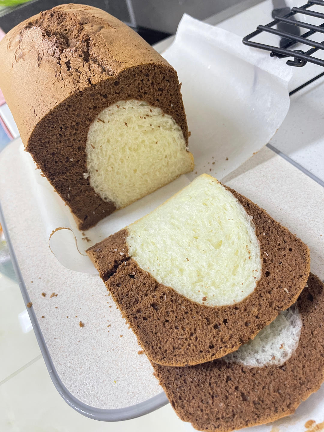 超级好次的黑钻吐司