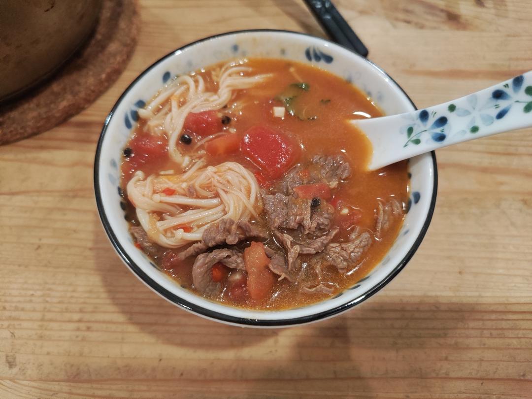 百香果酸汤牛肉