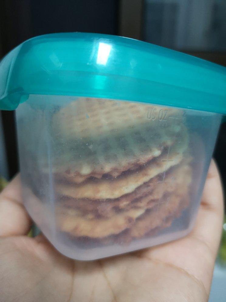 自制虾片