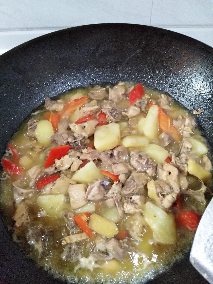 烧鸡公