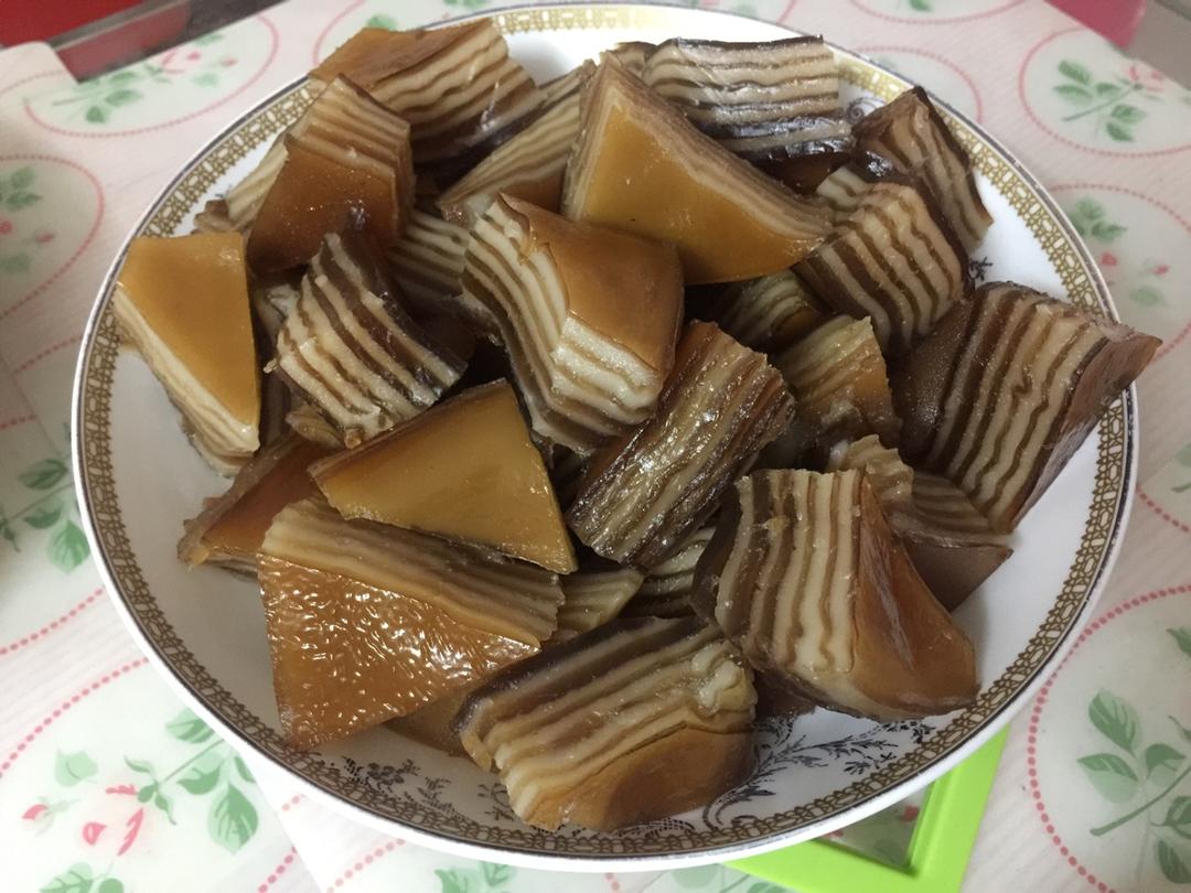椰汁千层马蹄糕