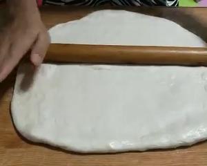 麻酱烧饼/麻酱红糖烧饼的做法 步骤8