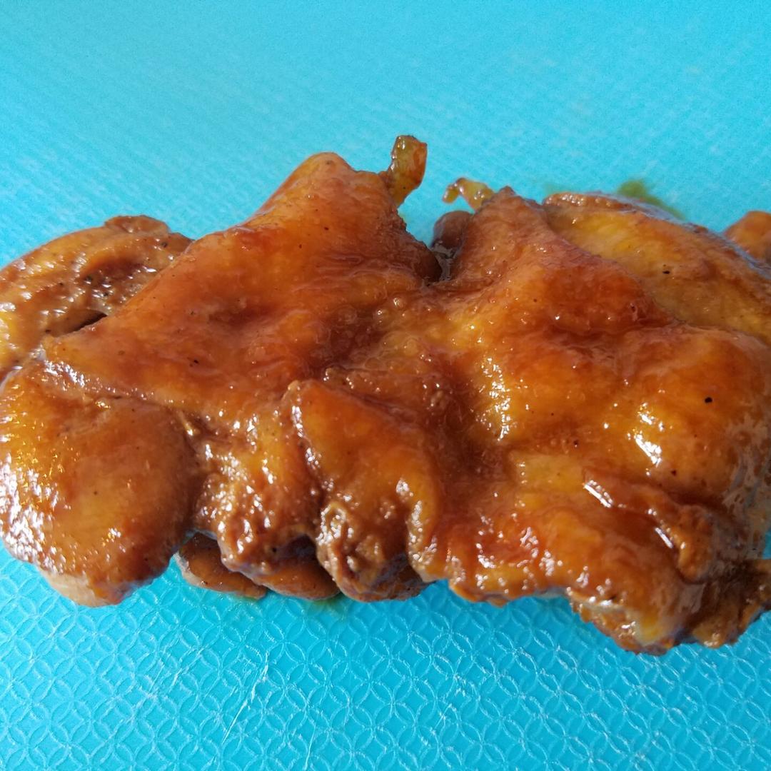 日式照烧鸡腿